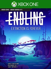 Endling - Extinction is Forever (Xbox One) - Xbox Live Key - GLOBAL - 1
