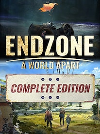 Endzone - A World Apart | Complete Edition (PC) - Steam Key - EUROPE - 1