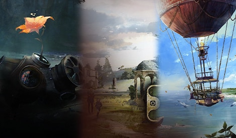 Endzone - A World Apart | Complete Edition (PC) - Steam Key - EUROPE - 2