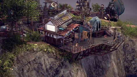Endzone - A World Apart: Distant Places (PC) - Steam Gift - EUROPE - 11