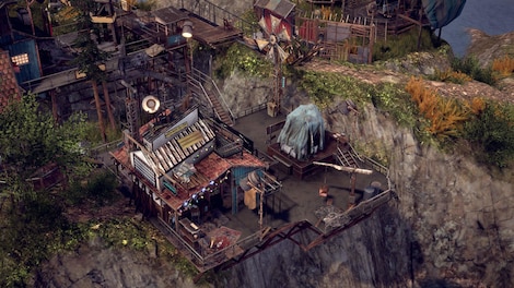 Endzone - A World Apart: Distant Places (PC) - Steam Key - GLOBAL - 5