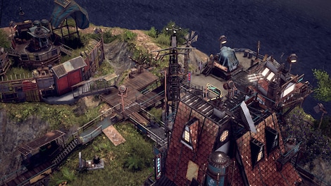 Endzone - A World Apart: Distant Places (PC) - Steam Key - GLOBAL - 6