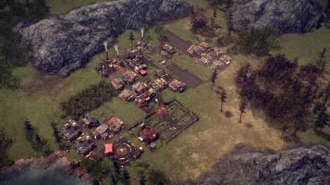 Endzone - A World Apart (PC) - Steam Gift - EUROPE - 18