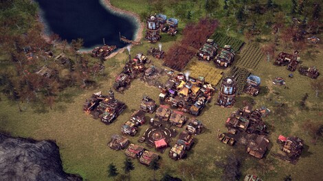 Endzone - A World Apart (PC) - Steam Gift - EUROPE - 2