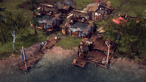 Endzone - A World Apart (PC) - Steam Gift - GLOBAL - 3