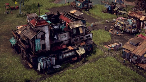 Endzone - A World Apart (PC) - Steam Gift - GLOBAL - 17