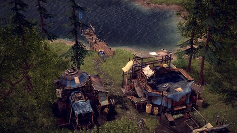 Endzone - A World Apart (PC) - Steam Gift - JAPAN - 14