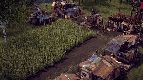 Endzone - A World Apart (PC) - Steam Gift - JAPAN - 12