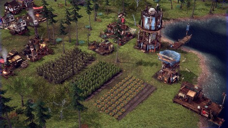 Endzone - A World Apart (PC) - Steam Gift - NORTH AMERICA - 9