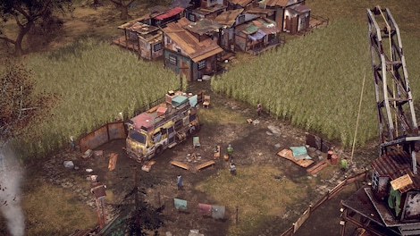 Endzone - A World Apart (PC) - Steam Key - GLOBAL - 13