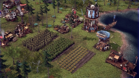 Endzone - A World Apart (PC) - Steam Key - GLOBAL - 9