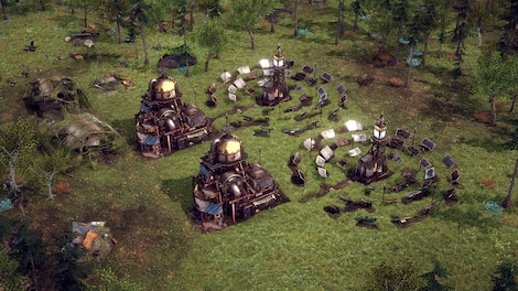 Endzone - A World Apart (PC) - Steam Key - GLOBAL - 16