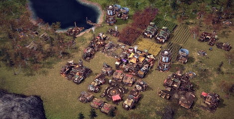 Endzone - A World Apart (PC) - Steam Key - GLOBAL - 21