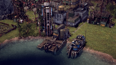 Endzone - A World Apart: Prosperity (PC) - Steam Gift - NORTH AMERICA - 14