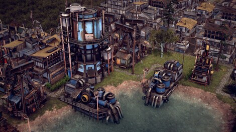 Endzone - A World Apart: Prosperity (PC) - Steam Key - EUROPE - 3