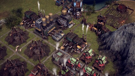 Endzone - A World Apart: Prosperity (PC) - Steam Key - GLOBAL - 16