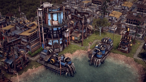 Endzone - A World Apart: Prosperity (PC) - Steam Key - GLOBAL - 3