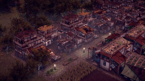 Endzone - A World Apart: Prosperity (PC) - Steam Key - GLOBAL - 9