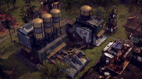 Endzone - A World Apart: Prosperity (PC) - Steam Key - GLOBAL - 13