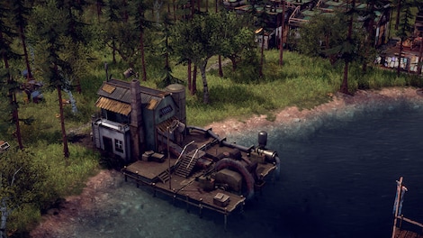 Endzone - A World Apart: Prosperity (PC) - Steam Key - GLOBAL - 11