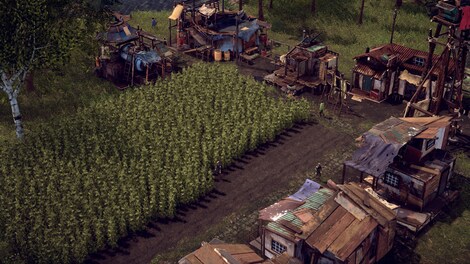 Endzone - A World Apart Save the World Edition (PC) - Steam Gift - EUROPE - 12