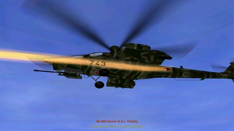Enemy Engaged: Apache vs Havoc GOG.COM Key GLOBAL - 10