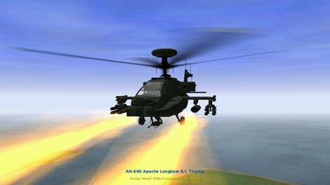 Enemy Engaged: Apache vs Havoc GOG.COM Key GLOBAL - 3