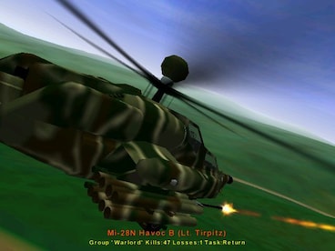 Enemy Engaged: Apache vs Havoc GOG.COM Key GLOBAL - 0