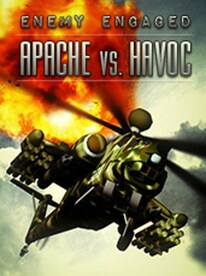 Enemy Engaged: Apache vs Havoc GOG.COM Key GLOBAL - 1
