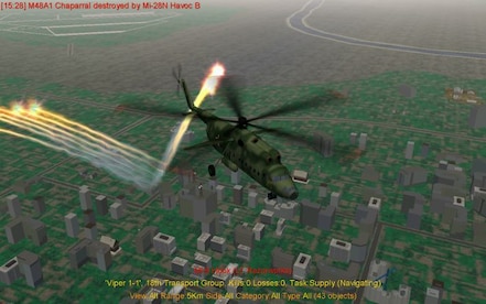 Enemy Engaged: Comanche vs Hokum GOG.COM Key GLOBAL - 13