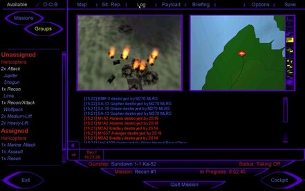 Enemy Engaged: Comanche vs Hokum GOG.COM Key GLOBAL - 10