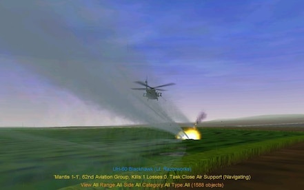 Enemy Engaged: Comanche vs Hokum GOG.COM Key GLOBAL - 12