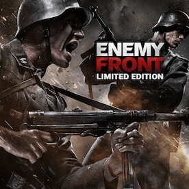 Enemy Front - Limited Edition Steam Key GLOBAL - 14