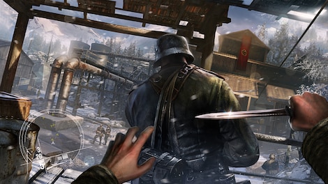 Enemy Front Multiplayer Map Pack Steam Gift GLOBAL - 0