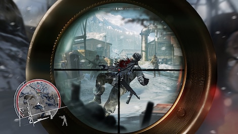 Enemy Front Multiplayer Map Pack Steam Key GLOBAL - 3