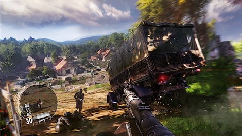 Enemy Front (PC) - Steam Gift - GLOBAL - 12