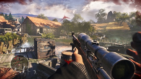 Enemy Front (PC) - Steam Gift - GLOBAL - 10