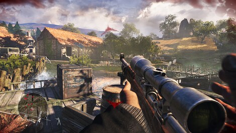 Enemy Front (PC) - Steam Key - CHINA - 10