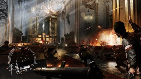 Enemy Front (PC) - Steam Key - CHINA - 11