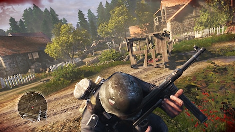 Enemy Front (PC) - Steam Key - CHINA - 4