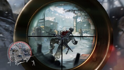 Enemy Front (PC) - Steam Key - CHINA - 5