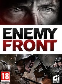 Enemy Front (PC) - Steam Key - CHINA - 1