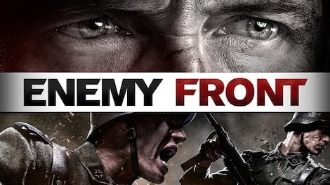 Enemy Front (PC) - Steam Key - CHINA - 2