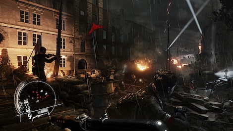 Enemy Front (PC) - Steam Key - GLOBAL - 13