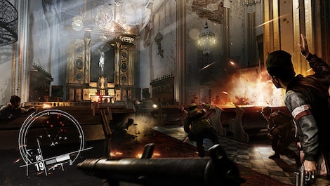 Enemy Front (PC) - Steam Key - GLOBAL - 11