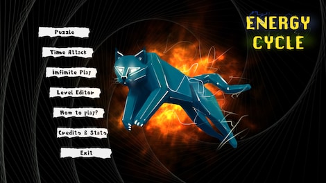 Energy Cycle Steam Key GLOBAL - 9