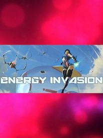 Energy Invasion Steam Key GLOBAL - 1