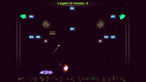 Energy Invasion Steam Key GLOBAL - 0