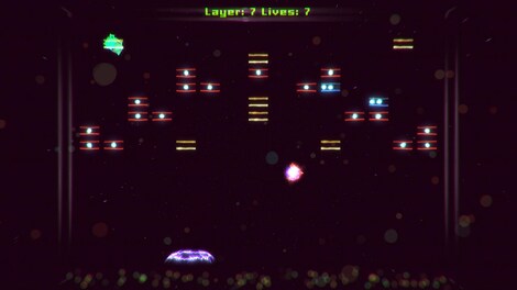 Energy Invasion Steam Key GLOBAL - 4