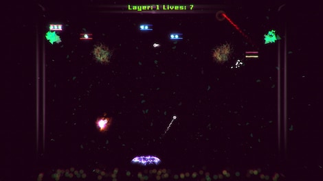 Energy Invasion Steam Key GLOBAL - 12